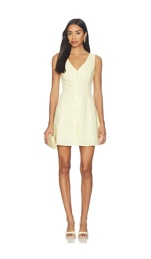 PAIGE Raye Dress