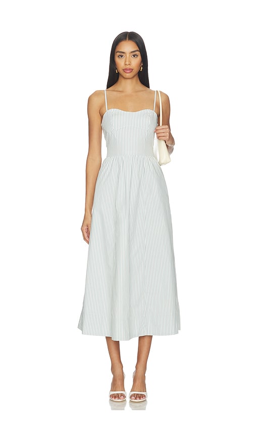 PAIGE Natalee Dress | Thumbnail 3 PAIGE Natalee Dress | Thumbnail 3