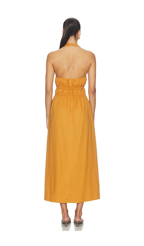 Paige Kleid Alysha In Rust. Größe Xxs. Also In Xs, S, M, L, Xl. 