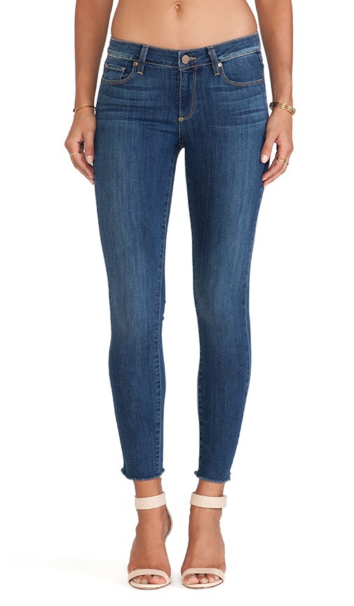 Denim Verdugo Ankle Skinny
