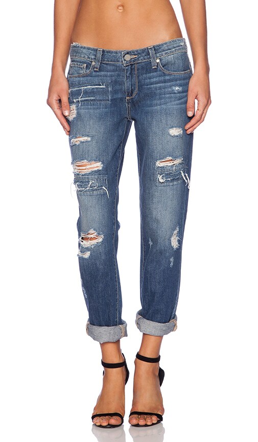 topman cropped jeans