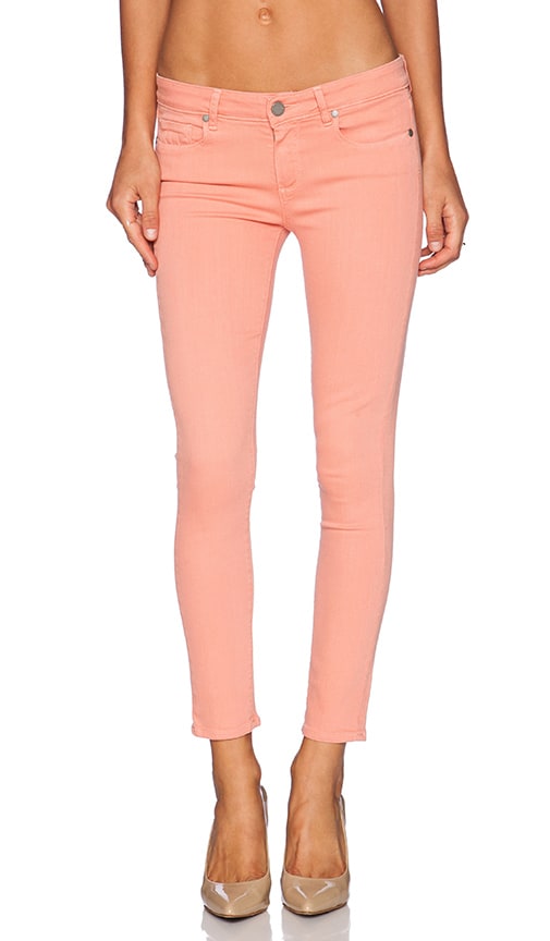 JEAN CROPPED VERDUGO ANKLE