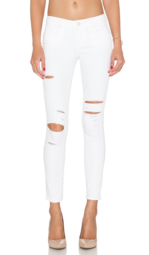 Verdugo Ankle Skinny