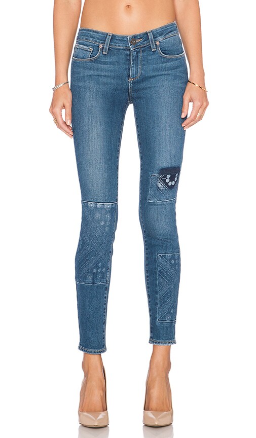 Verdugo Ankle Skinny