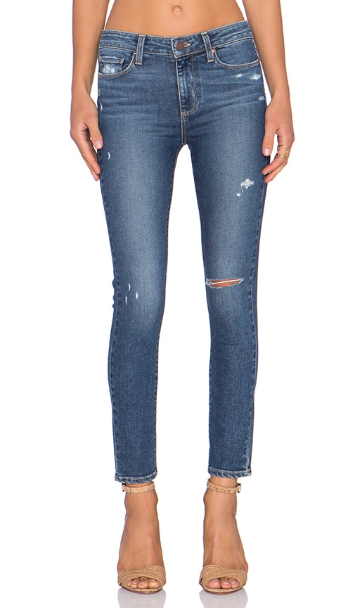hoxton ankle skinny jeans