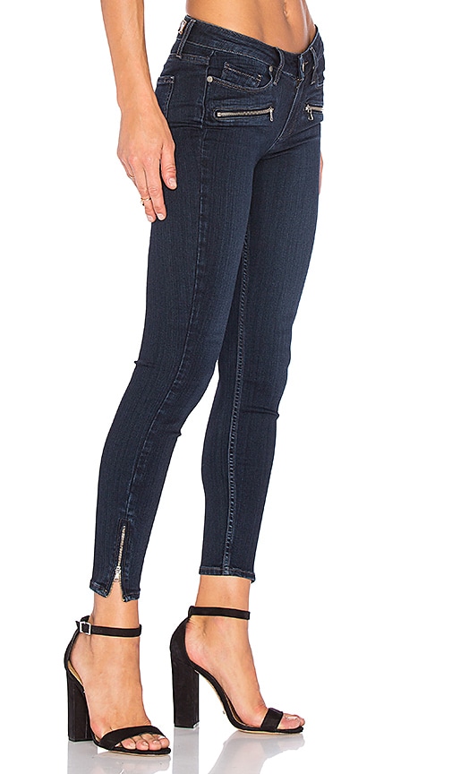 Jane Zip Ultra Skinny