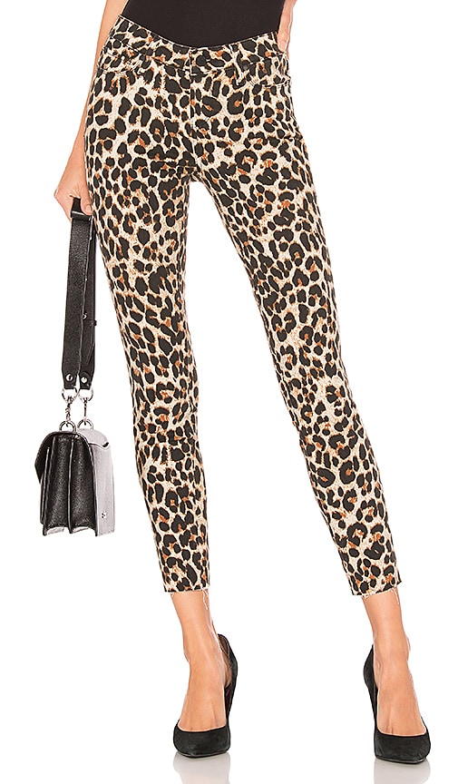 paige leopard jeans