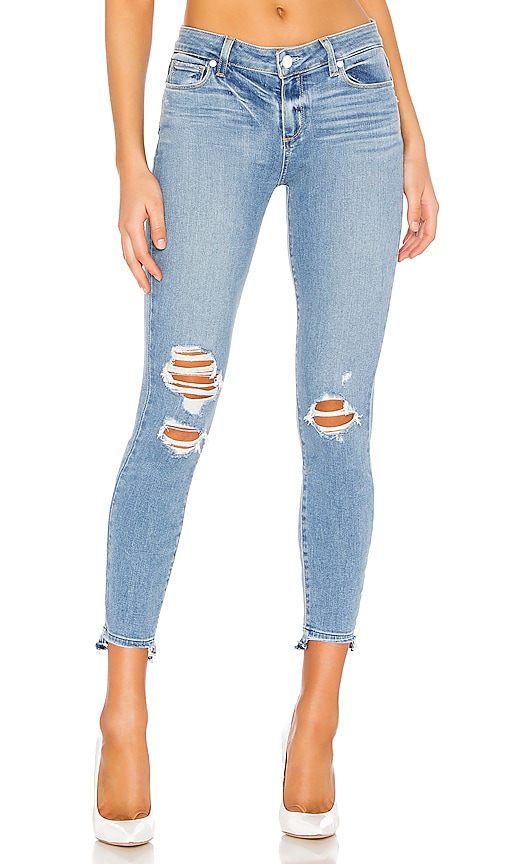 JEAN SKINNY VERDUGO