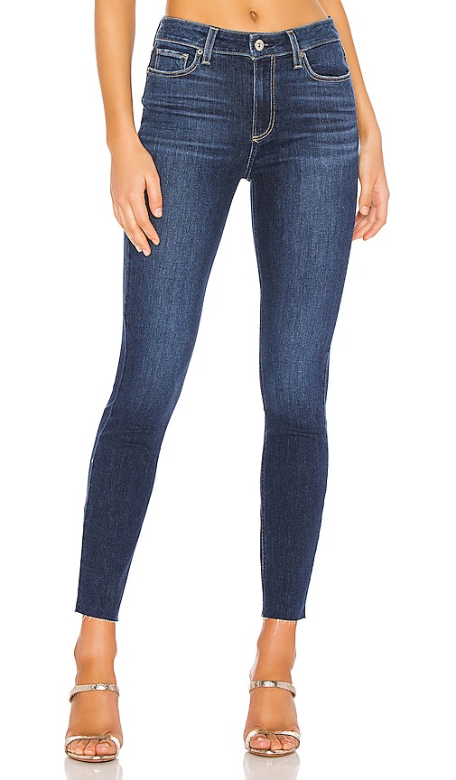 paige hoxton ankle skinny