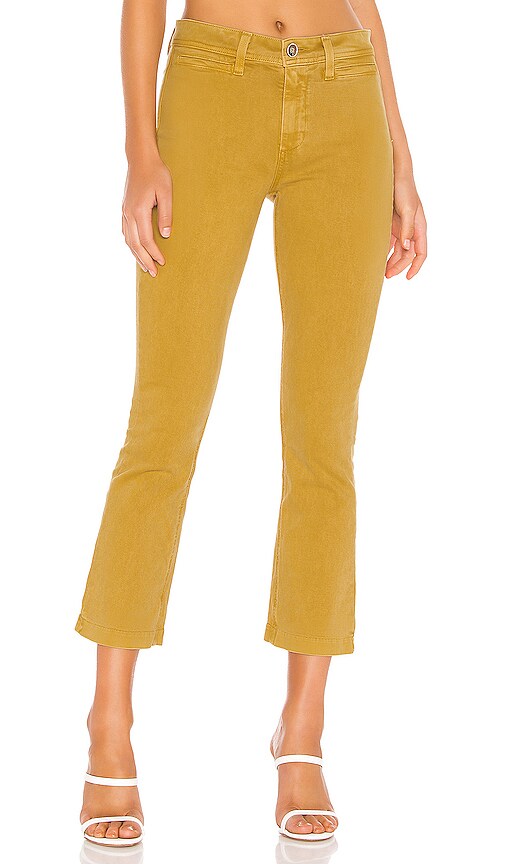 Colette Crop Flare