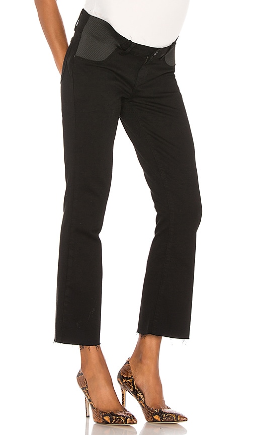 Maternity Colette Crop