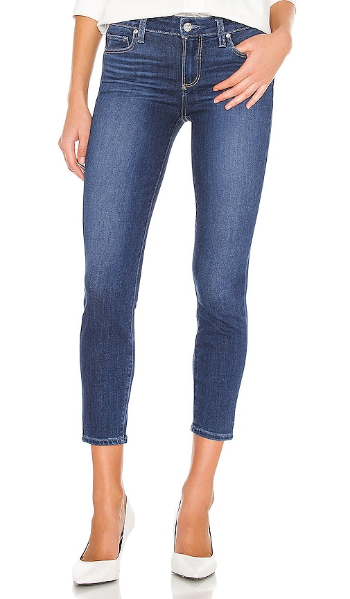 paige verdugo crop skinny jeans