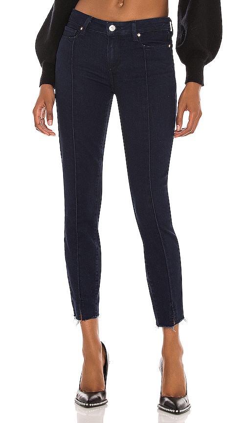 Click to view more detailed imagery on our partner's website Paige Verdugo Ankle Jeans In Emmaline