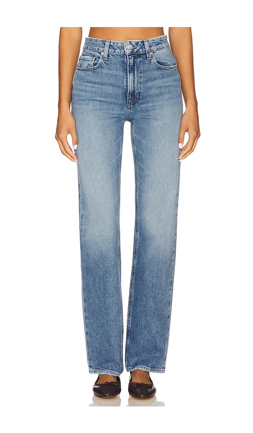 PAIGE Stevie Straight Jeans