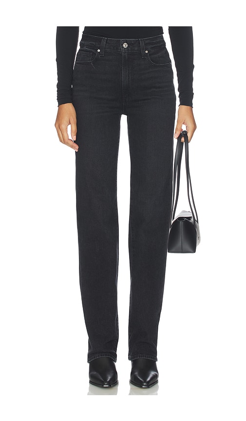 PAIGE Stevie Straight Jeans