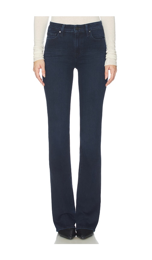 PAIGE High Rise Laurel Canyon Jeans