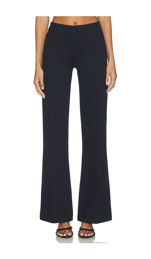 PAIGE Leenah Baby Welts Jeans