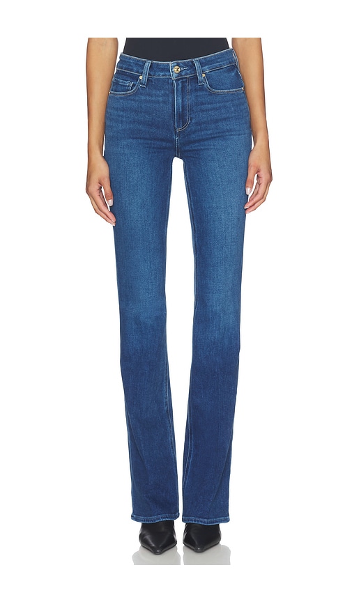PAIGE High Rise Laurel Canyon Jeans