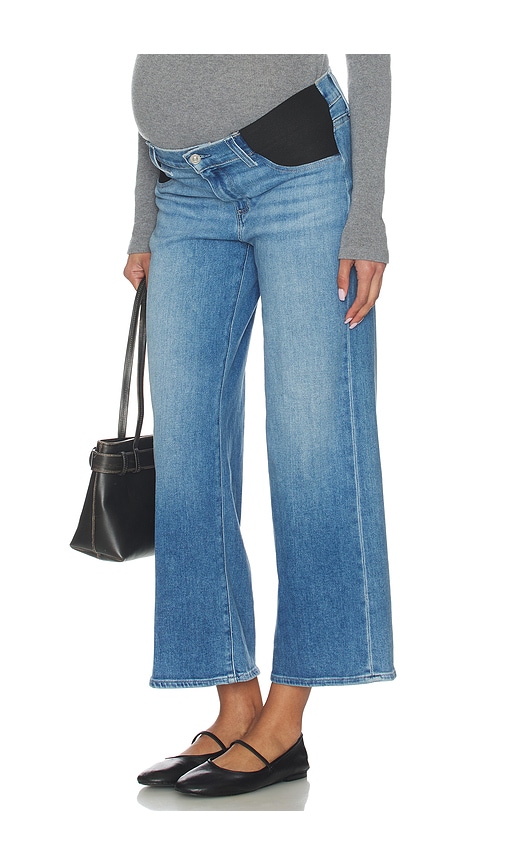 PAIGE Anessa Maternity Jeans