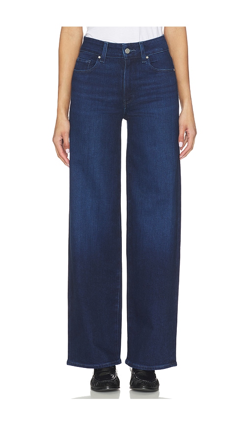 PAIGE Sasha Wide Leg Jeans