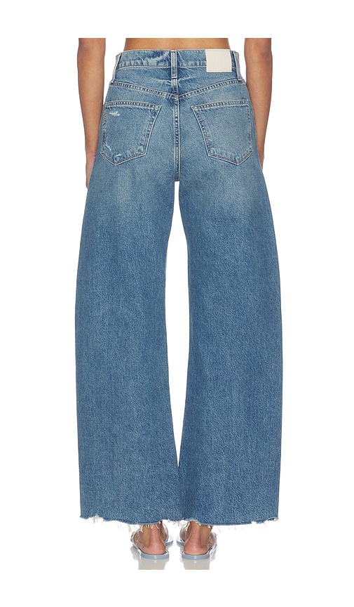 PAIGE Arellia Skimmer Covered Button Fly Jeans | Thumbnail 4 PAIGE Arellia Skimmer Covered Button Fly Jeans | Thumbnail 4