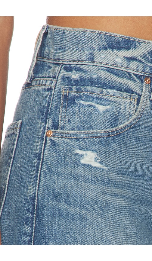 PAIGE Arellia Skimmer Covered Button Fly Jeans | Thumbnail 6 PAIGE Arellia Skimmer Covered Button Fly Jeans | Thumbnail 6
