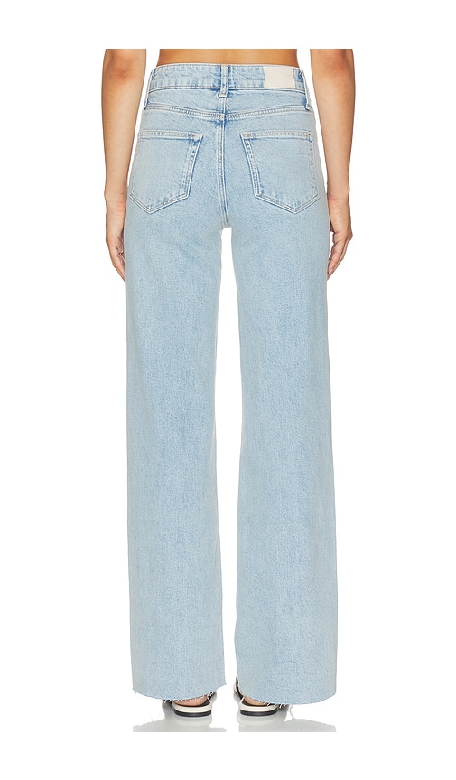 PAIGE Anessa Welt Stitch Jeans | Thumbnail 4