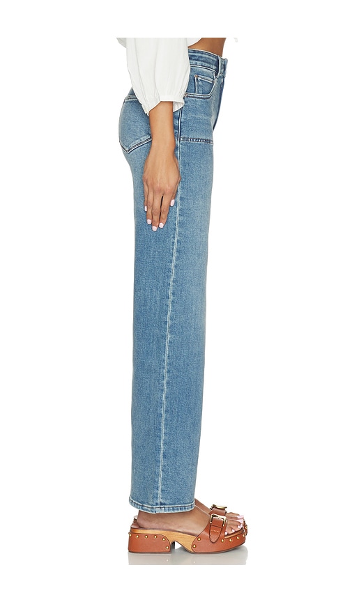 PAIGE Anessa With Rounded Stitch Though Pockets Jean | Thumbnail 3 PAIGE Anessa With Rounded Stitch Though Pockets Jean | Thumbnail 3