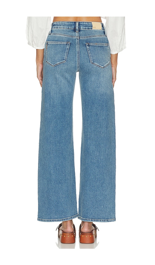 PAIGE Anessa With Rounded Stitch Though Pockets Jean | Thumbnail 4 PAIGE Anessa With Rounded Stitch Though Pockets Jean | Thumbnail 4
