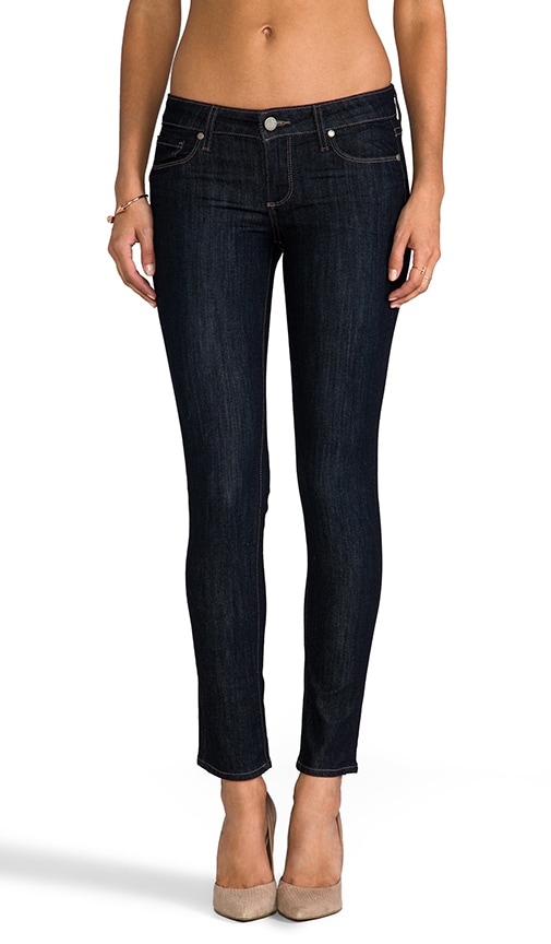Denim Skyline Ankle Peg
