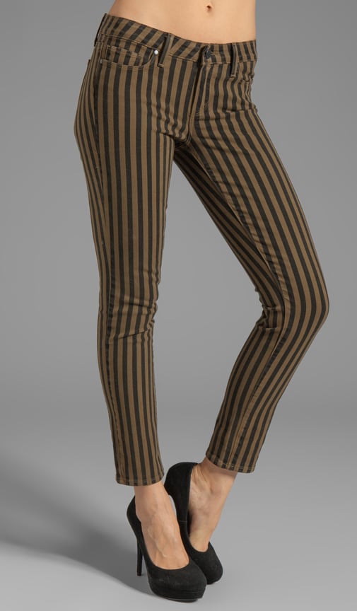 Denim Skyline Ankle Peg