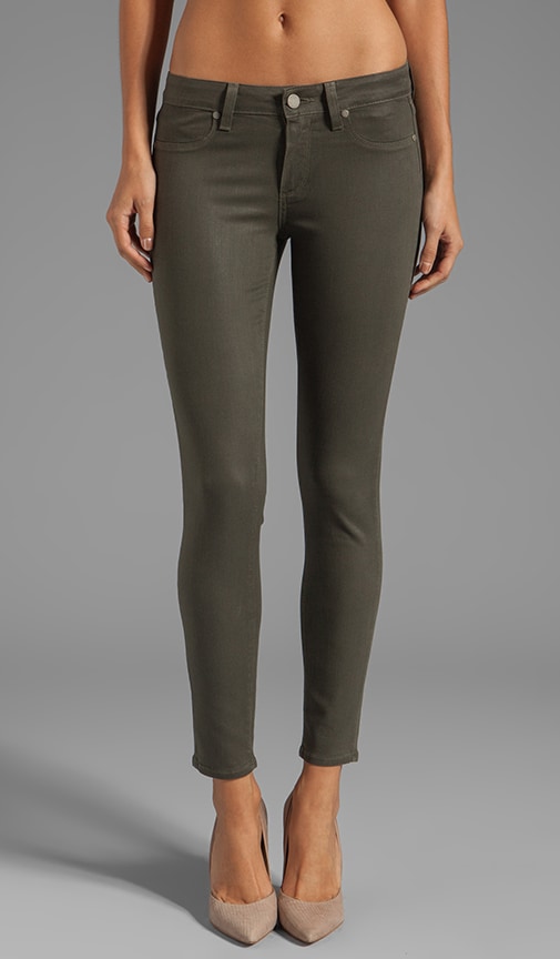 Denim Verdugo Skinny Ankle