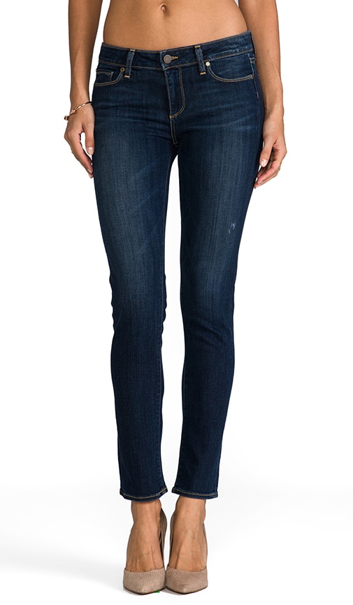 Denim Skyline Ankle Peg
