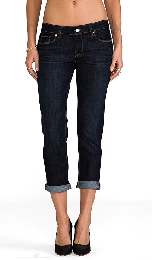 Denim Skyline Ankle Peg