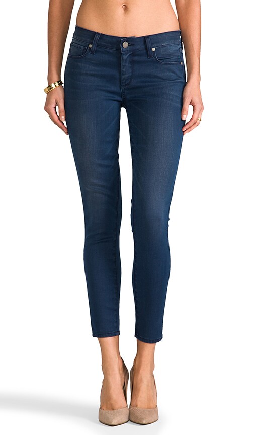 Denim Verdugo Ankle