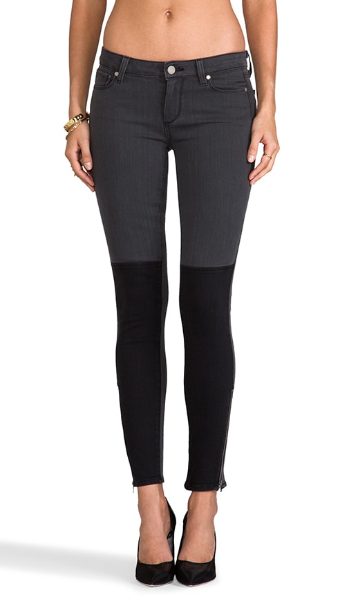 Denim Cara Zip Ultra Skinny