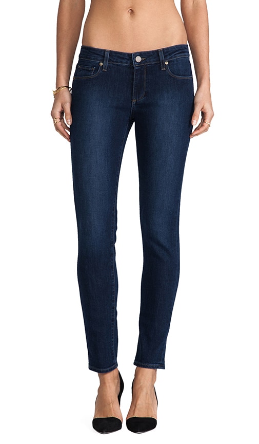 Denim Skyline Ankle Peg