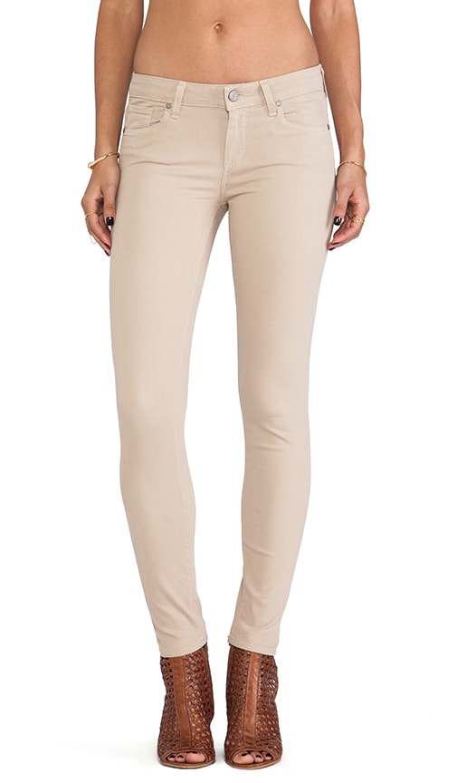 Denim Verdugo Ankle