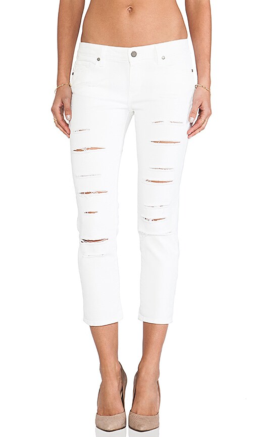 Denim Jimmy Jimmy Crop