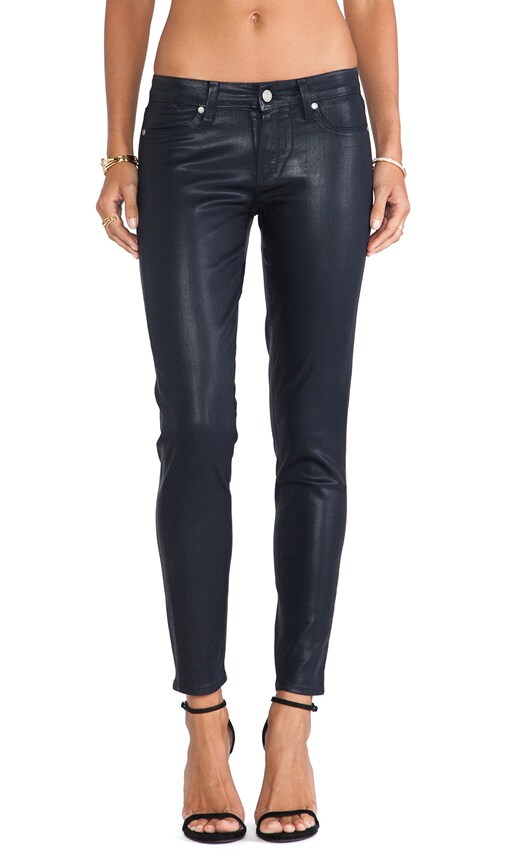 Denim Verdugo Ankle with Faux Pockets