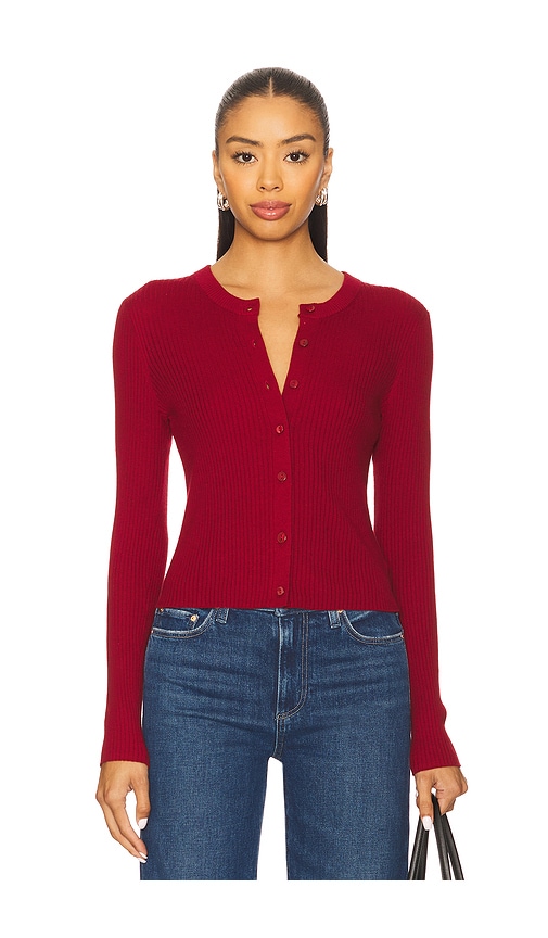 PAIGE Acqua Cardigan