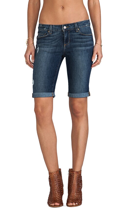 Jax Knee Short