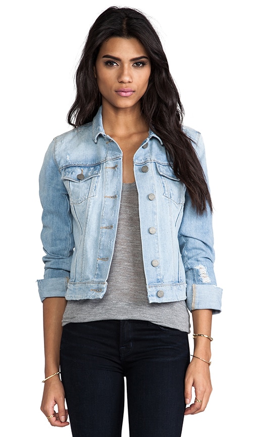 paige denim jacket