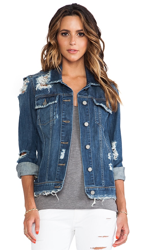 Heidi Oversized Jacket
