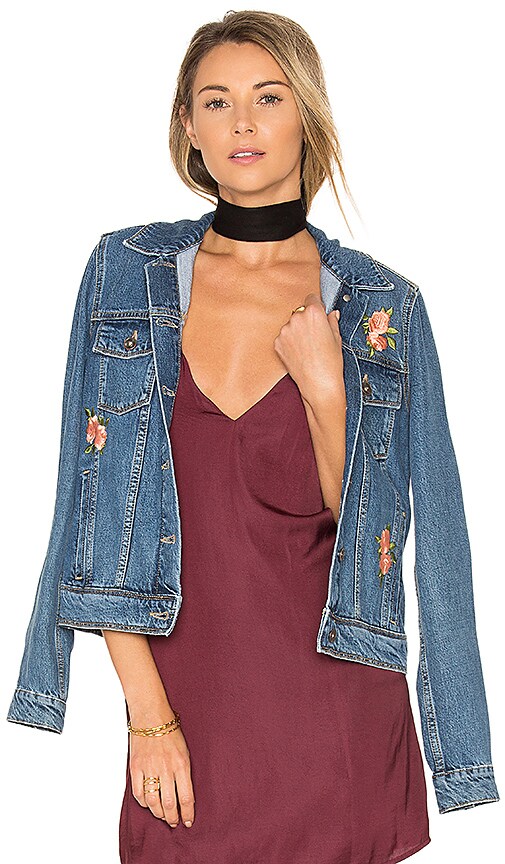 Rowan Jacket