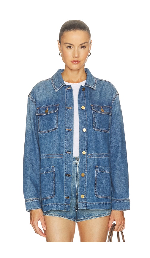 PAIGE Clarke Jacket | Thumbnail 2 PAIGE Clarke Jacket | Thumbnail 2