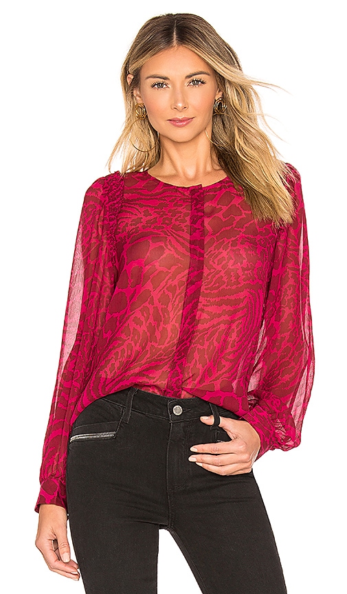 Ambrosine Top