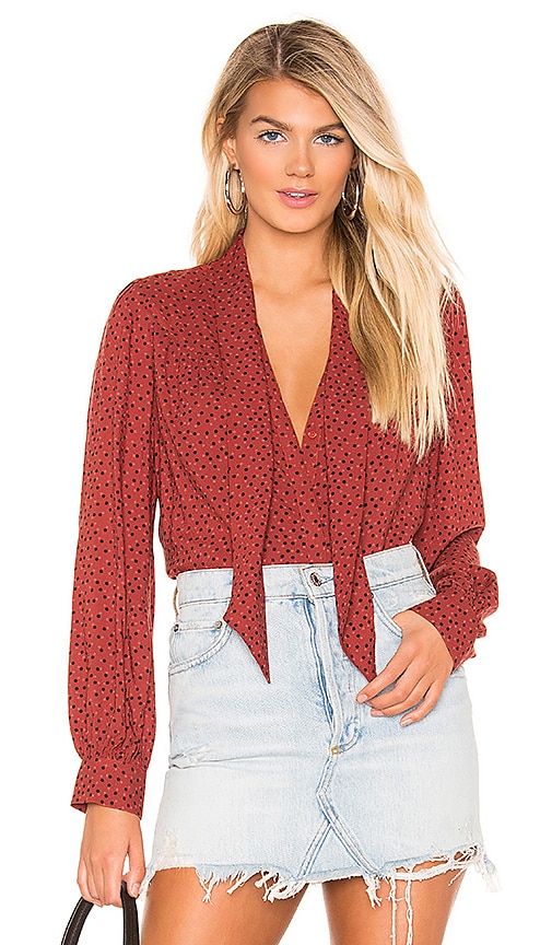 Peteluma Blouse