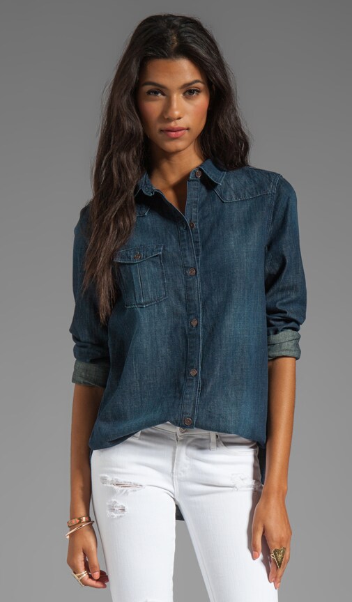 Brooke Denim Shirt