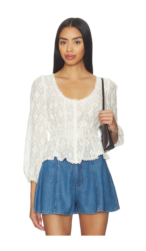 PAIGE Jay Blouse